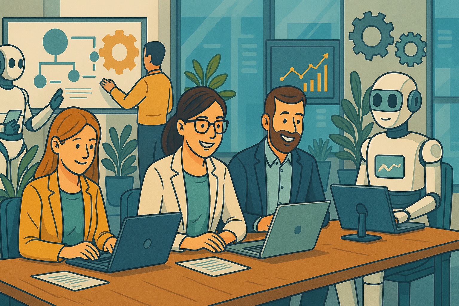 Automatización de procesos